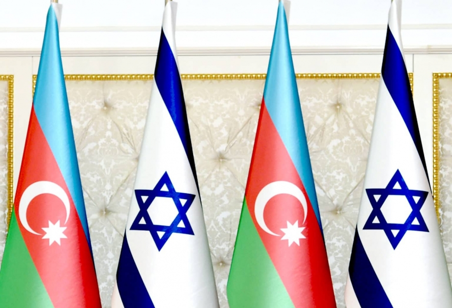 Газета Israel HaYom: Израиль углубляет стратегическое сотрудничество с Азербайджаном