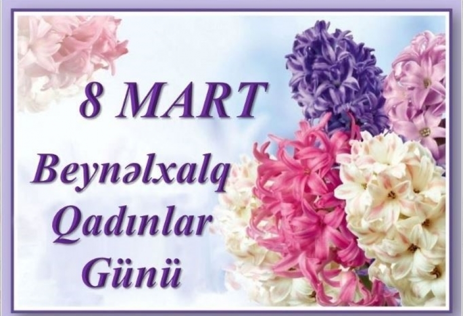 Milli Kitabxana “8 mart – Beynəlxalq Qadınlar Günü” adlı virtual sərgi hazırlayıb