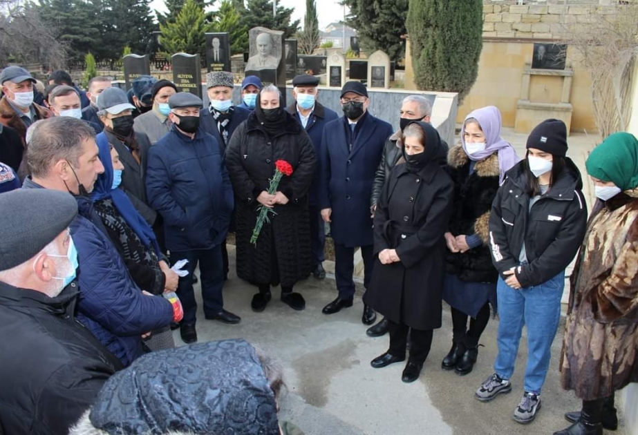 Səbail rayonunda şəhid ailələri və Qarabağ müharibəsi əlilləri dövlət qayğısı ilə əhatə olunublar