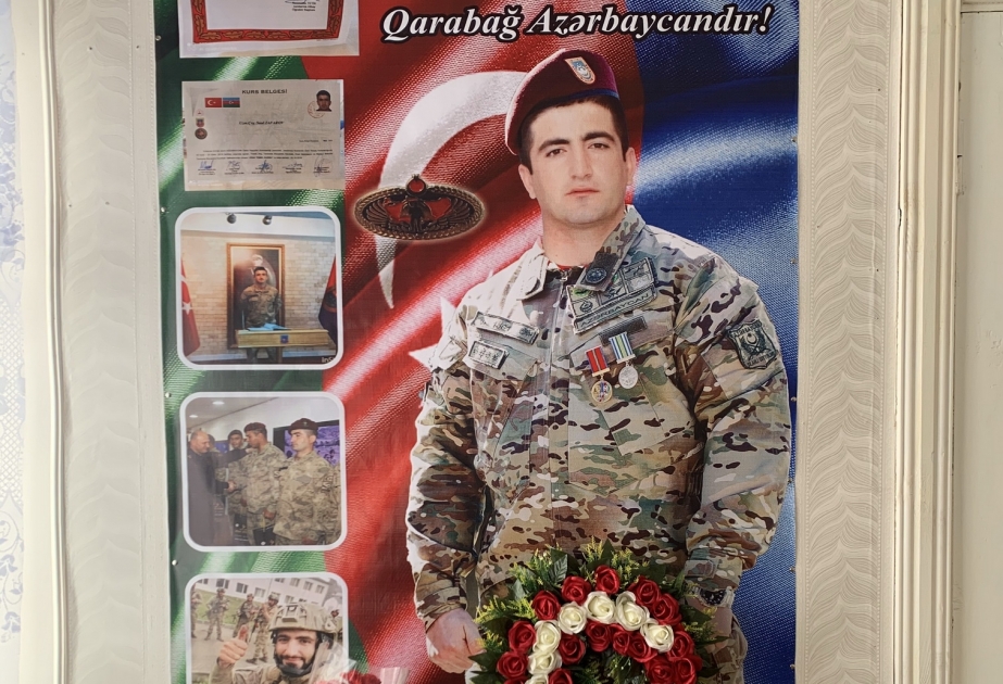 Neftçalada şəhid ailələri ziyarət olunub