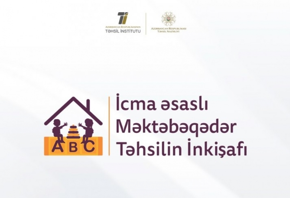 “İcma əsaslı məktəbəqədər təhsilin inkişafı” layihəsi çərçivəsində təlimlərin üçüncü hissəsi başa çatıb