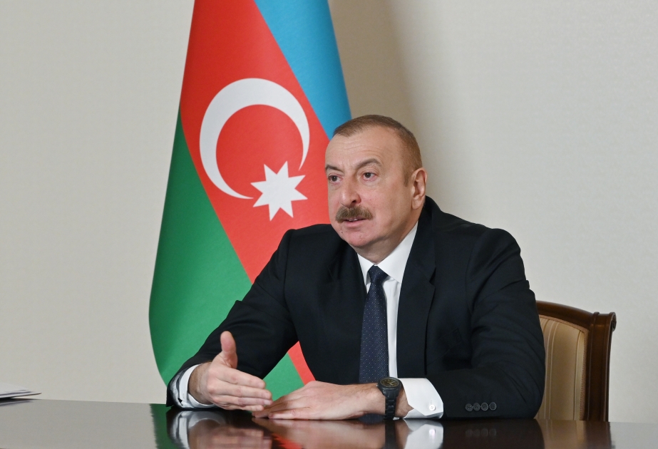 Prezident İlham Əliyev: Biz beynəlxalq aləmdə Azərbaycanı çox böyük nüfuza və hörmətə malik ölkəyə çevirdik