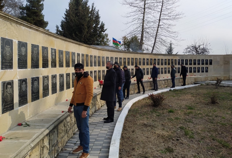Ağdaşda Bədən Tərbiyəsi və İdman Günü qeyd olunub