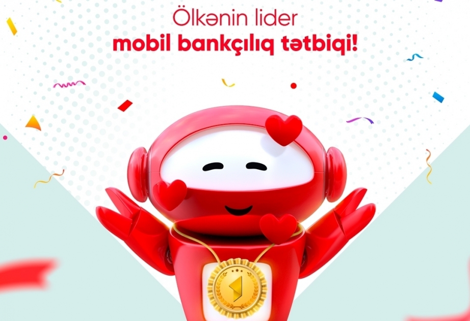 ®  “BirBank” yenə də ölkənin lider mobil tətbiqi oldu