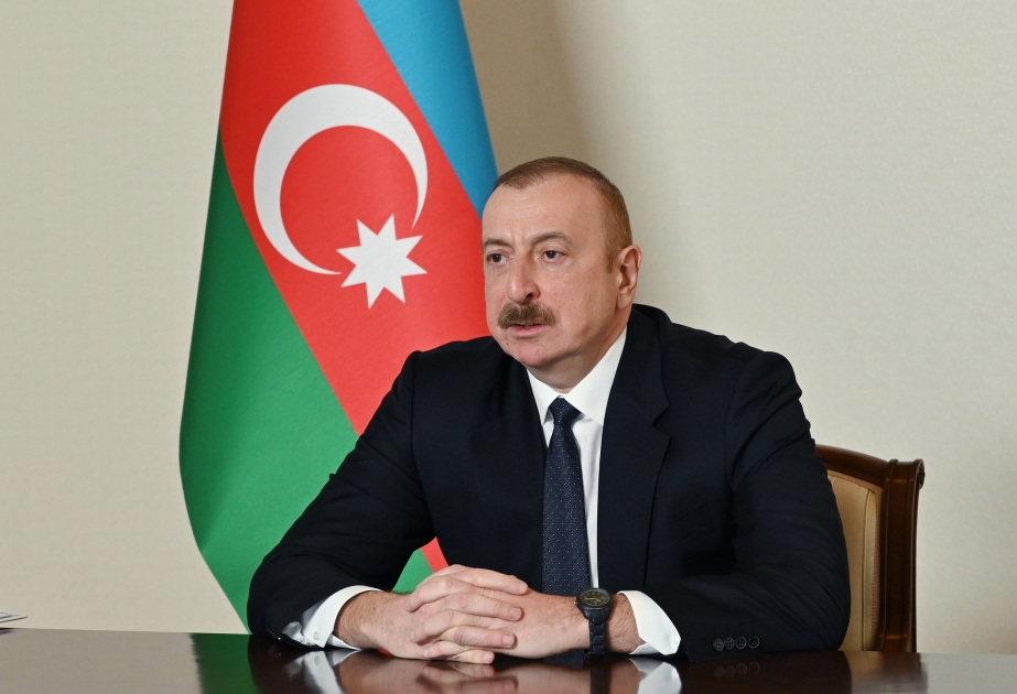 Prezident İlham Əliyev: AXC-Müsavat cütlüyü dövründə ölkə tamamilə idarəolunmaz vəziyyətdə idi