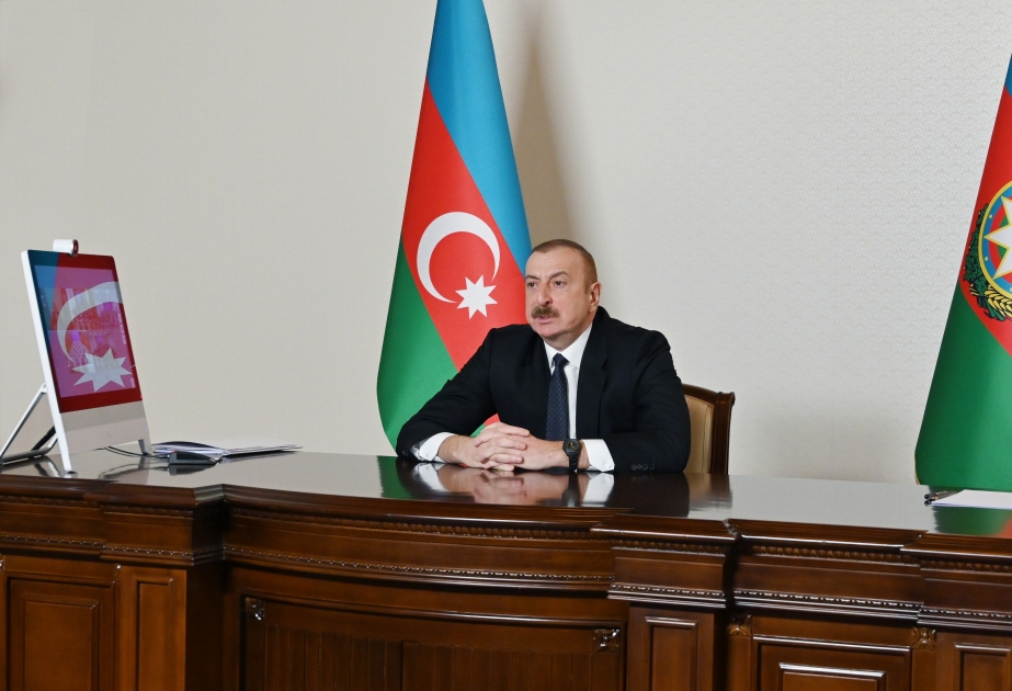 Le président Ilham Aliyev : Aujourd'hui, l'Azerbaïdjan est un pays qui mène des réformes à grande échelle, et ces réformes sont d'une grande importance