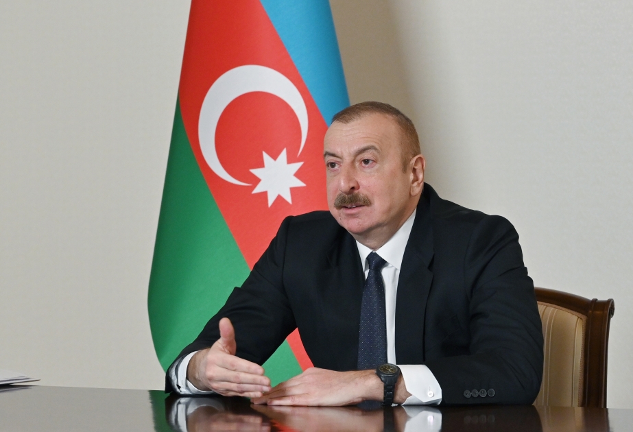 Prezident İlham Əliyev: Biz qonşularımızla dostluq münasibətləri qurmasaydıq İkinci Qarabağ müharibəsində çətinliklər ola bilərdi