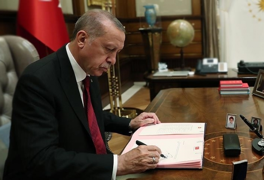 Prezident Rəcəb Tayyib Ərdoğan 2021-ci ili Türkiyədə “Məhməd Akif və İstiqlal marşı ili” elan edib
