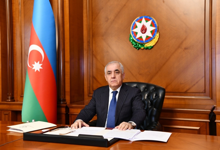 Azərbaycan Respublikası İqtisadi Şurasının növbəti iclası keçirilib