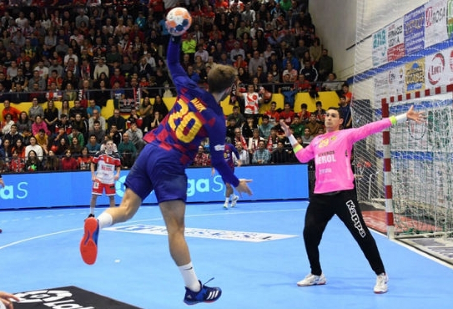 Barcelona por consolidar hegemonía en balonmano de España