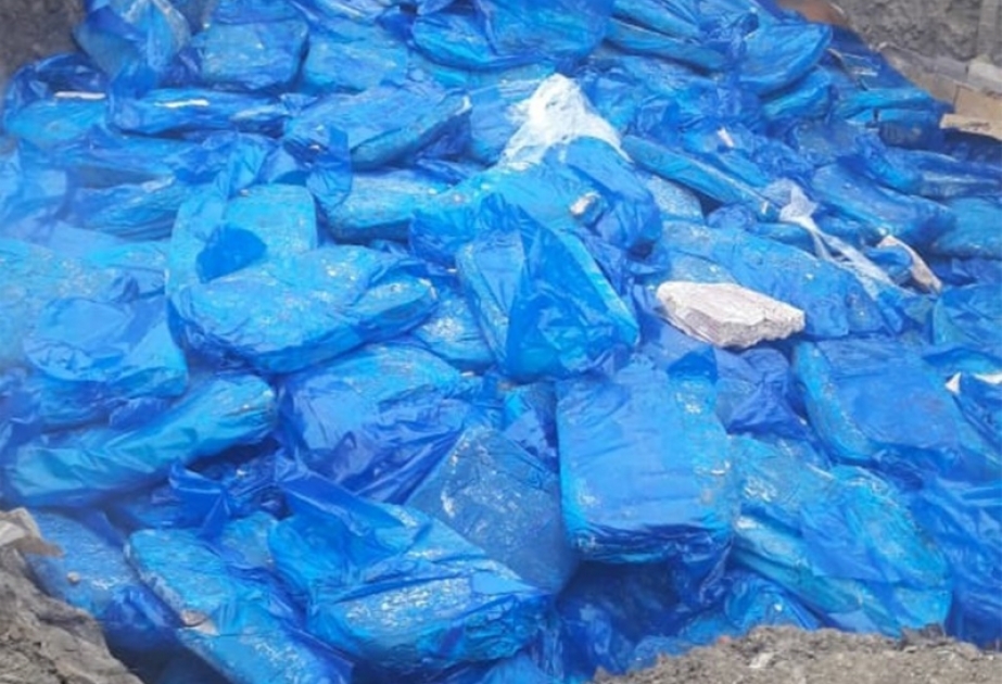 “Alpin” əmtəə nişanlı 23,760 kiloqram sümüksüz dondurulmuş hind quşu məhsulu məhv edilib