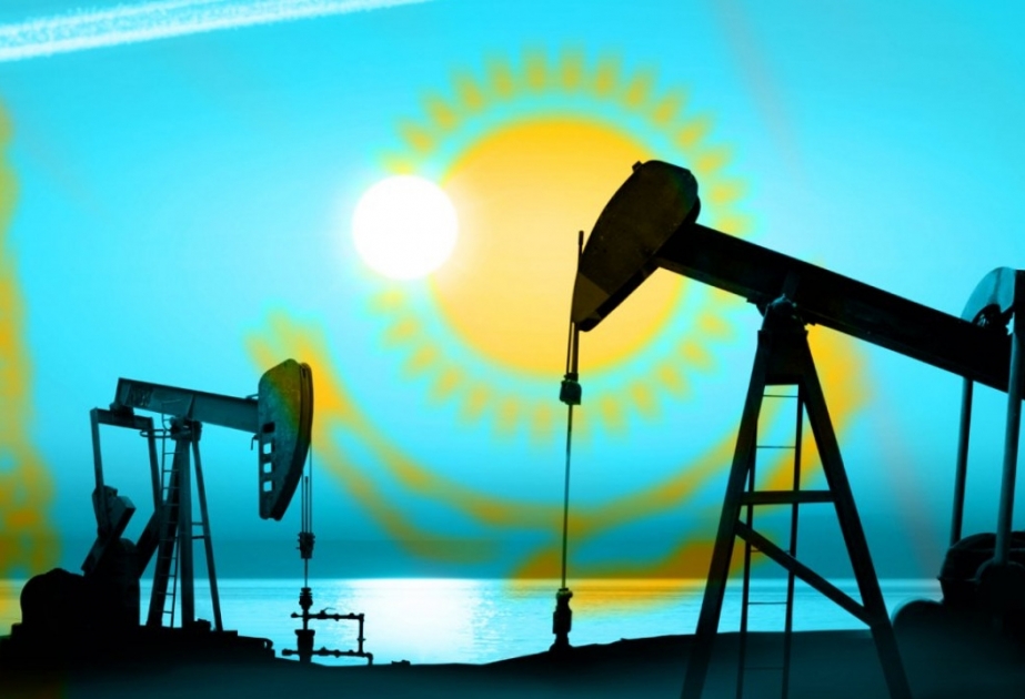 Qazaxıstanda neft hasilatı cari ildə artırıla bilər