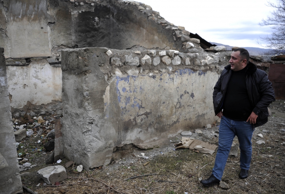 Milli Qəhrəman Ələkbər Əliyevin oğlu: Yarımçıq qalan xoşbəxt günlərimiz yenidən başlayacaq  FOTO VİDEO