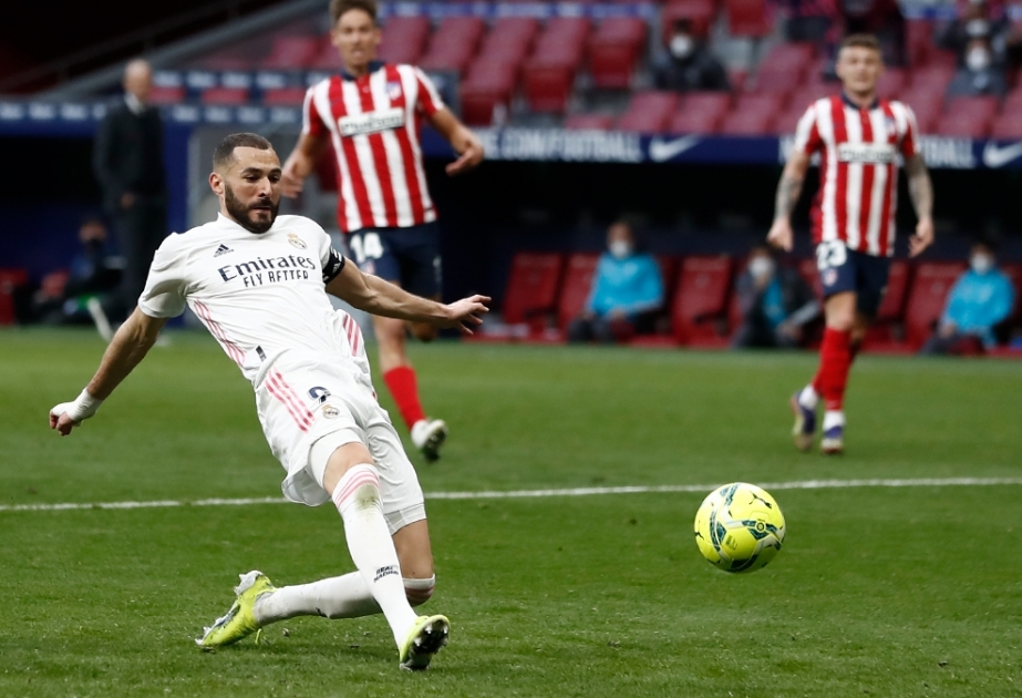 İspaniya La Liqası: “Real Madrid” son dəqiqələrdə məğlubiyyətdən xilas olub