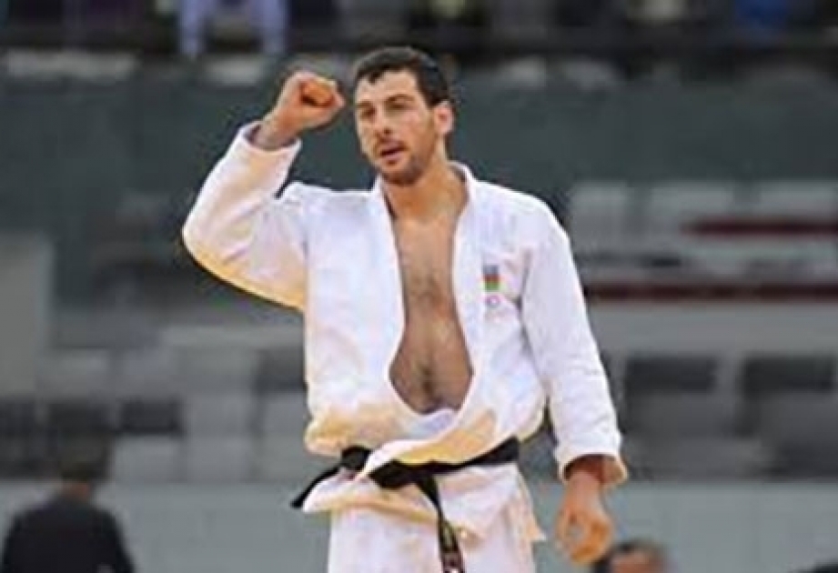 Otro judoca azerbaiyano consigue una medalla