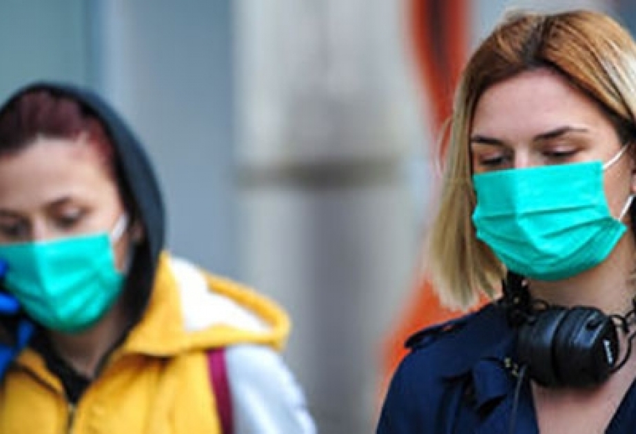 Rumıniyanın bir sıra şəhərlərində koronavirus təhlükəsi ilə əlaqədar “qırmızı təhlükə kodu” elan olunub VİDEO