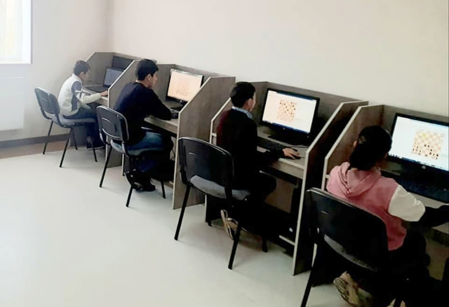 Sədərək məktəbinin komandası şahmat üzrə onlayn yoldaşlıq görüşünün qalibi olub