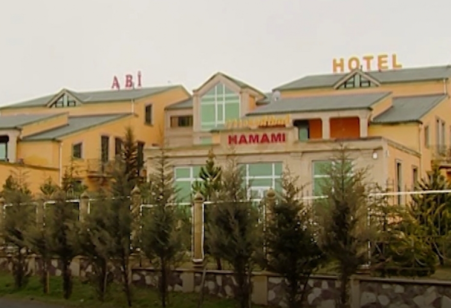 Şəmkirdə karantin rejimini pozan SPA mərkəzi aşkarlanıb VİDEO
