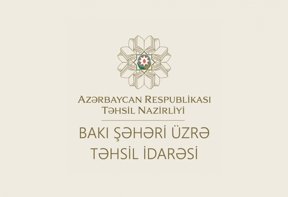 Paytaxtdakı 106 nömrəli məktəbdə ənənəvi dərslər bərpa olunub