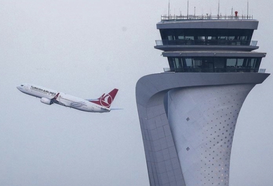 İstanbul hava limanı Avropanın ən çox reys həyata keçirilən aeroportu seçilib