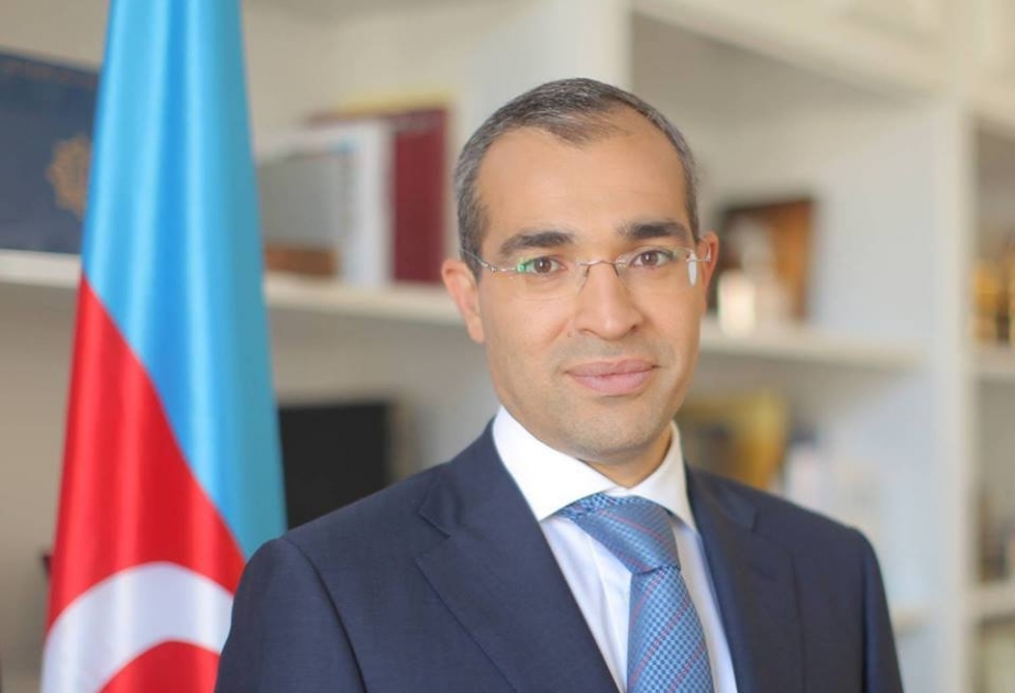 Nazir: Aİ şirkətlərinin 80 faizindən çoxu iqtisadi fəaliyyət üçün yenidən ölkəmizi seçmək niyyətini ifadə edib