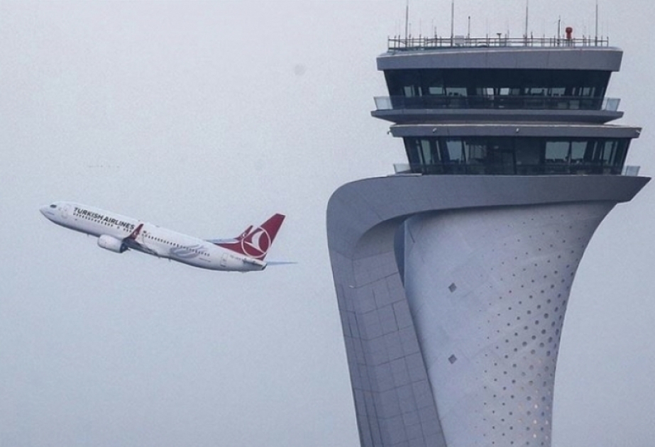 L'aéroport d'Istanbul élu l'aéroport le plus fréquenté en Europe