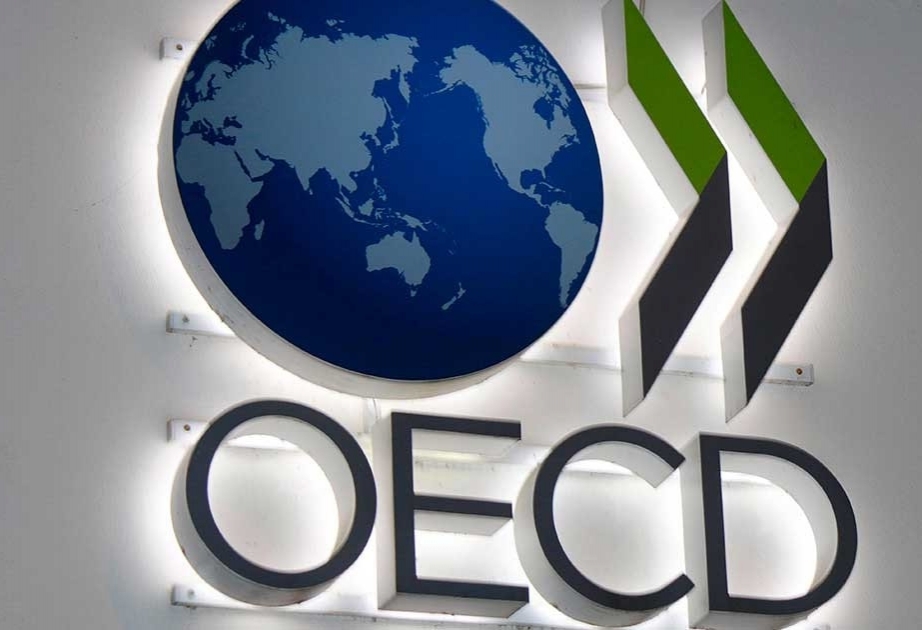 OECD: Cari ildə qlobal iqtisadiyyat 5,6 faiz artacaq