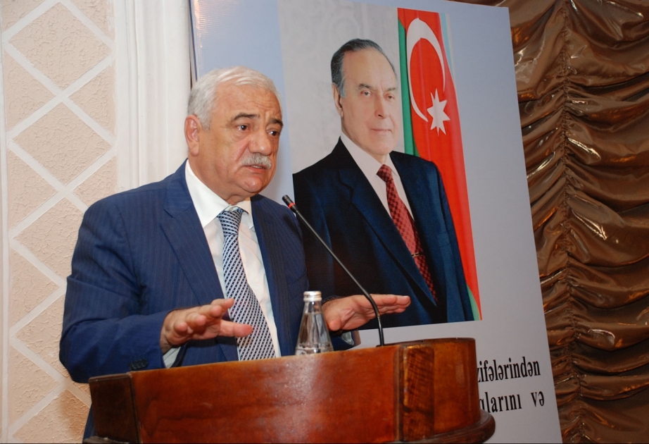 Ölkədə siyasi dialoqun daha da dərinləşdirilməsi üçün möhkəm zəmin yaradılıb