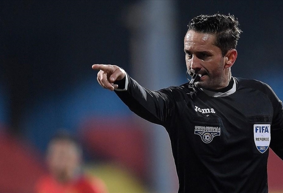 UEFA suspende a árbitro rumano tras denuncia de insultos raciales