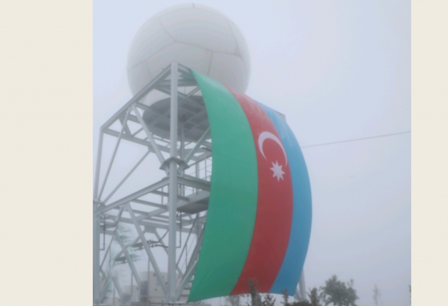 Azərbaycan qlobal iqlim dəyişmələrinin təsirlərinə adaptasiya çərçivəsində təhlükəli hava hadisələrinin erkən xəbərdarlıq sistemini yaradır