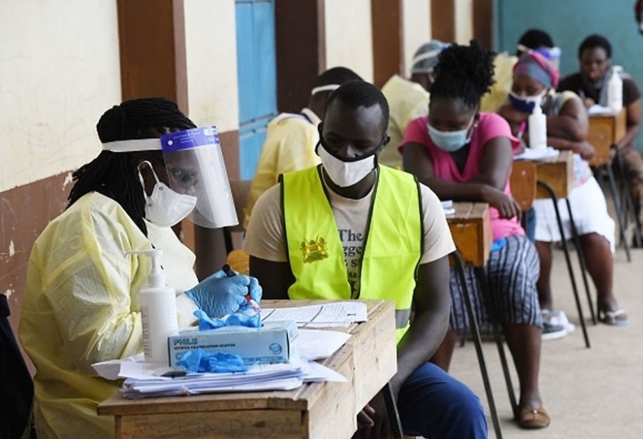 
L’Afrique poursuit sa lutte contre la pandémie
