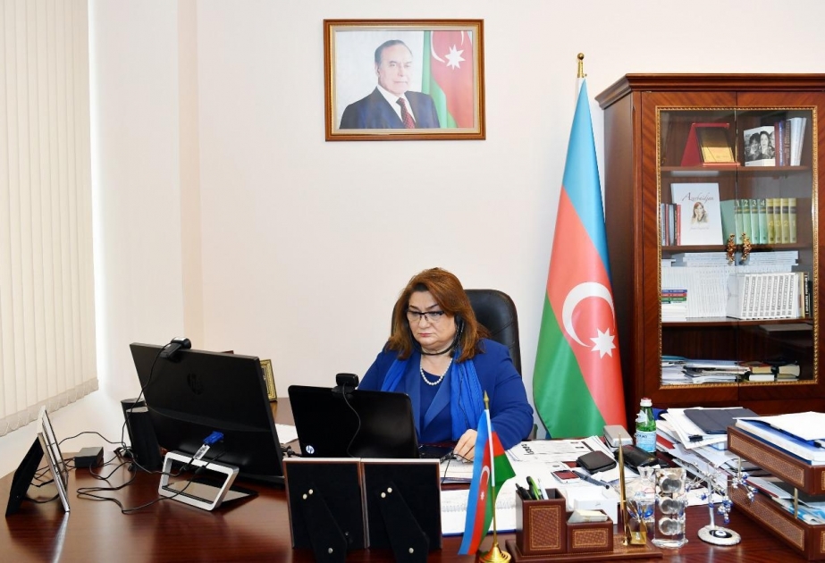 Asiya Parlament Assambleyasının onlayn konfransı keçirilib