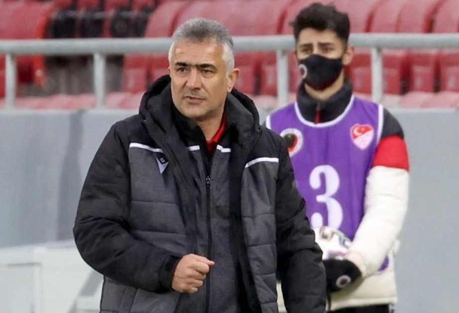 “Genclerbirliyi” baş məşqçisi Mehmet Altıparmak ilə yollarını ayırıb
