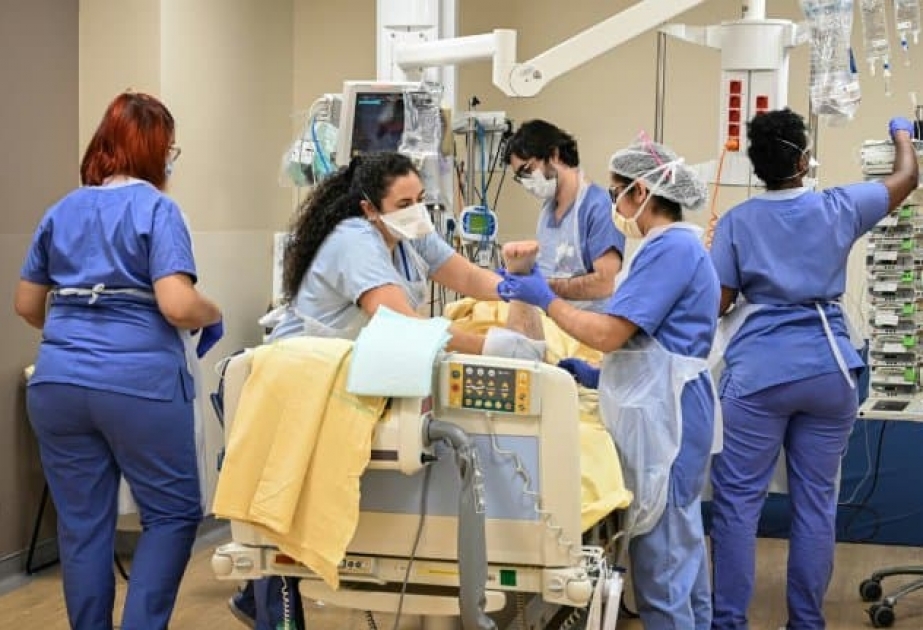 Fransada koronavirus xəstələrinə görə planlaşdırılmış cərrahiyyə əməliyyatları təxirə salınır