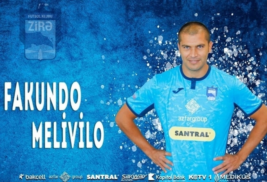 Le club de foot Ziré signe un contrat avec un joueur argentin