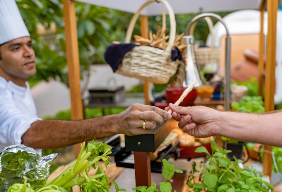Объявлена дата проведения Дубайского гастрономического фестиваля