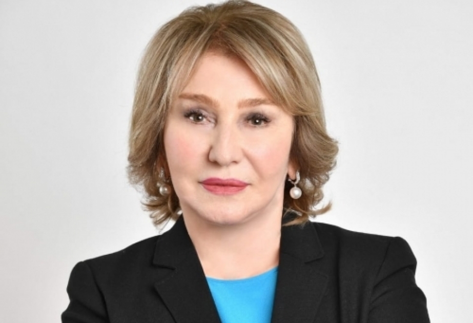 Aqiyə Naxçıvanlı: Yeni Azərbaycan Partiyası VII qurultayda qarşıya qoyulmuş yeni hədəflərə doğru inamla irəliləyir