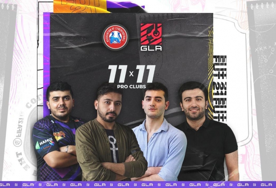 ®  Azərbaycan “PRO CLUB FIFA 21”də ardıcıl iki qələbə qazanıb