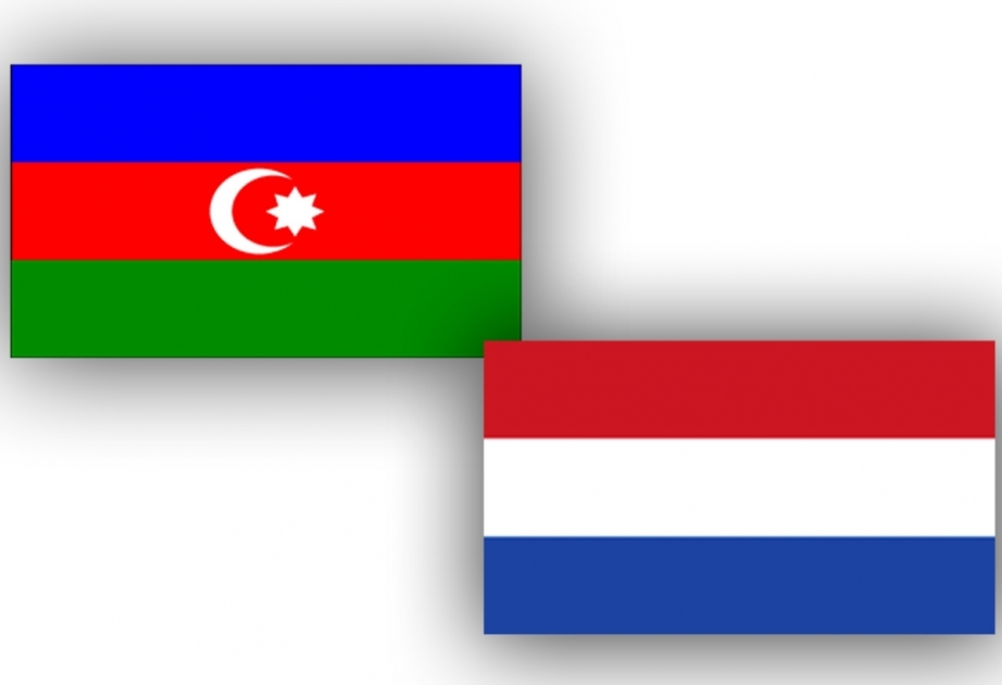 讨论阿塞拜疆与荷兰合作的前景