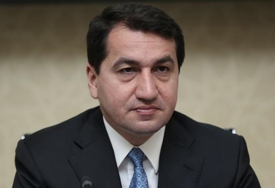 Israel Hayom newspaper: Assistant to Azerbaijani President thanks Israeli doctors for medical assistance