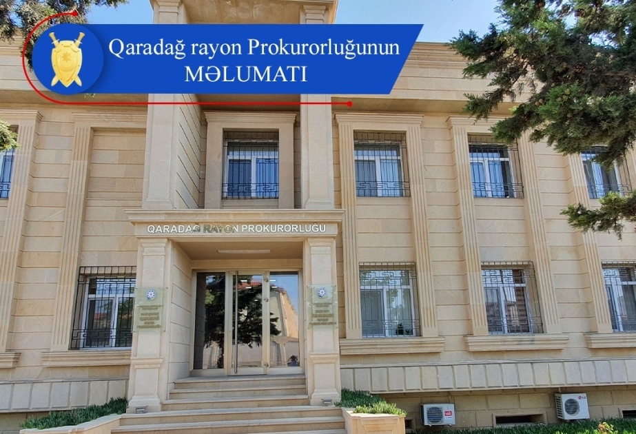 Qaradağ rayonunda daş karxanası işçisinin ölməsi ilə bağlı istintaq hərəkətləri davam etdirilir