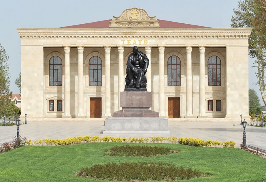 Naxçıvan teatrı zəngin ənənələrə malikdir
