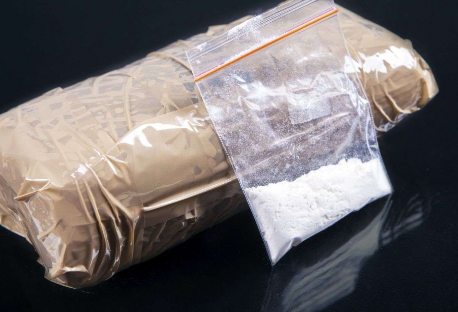 Lənkəran sakinindən 2 kiloqramdan artıq heroin götürülüb