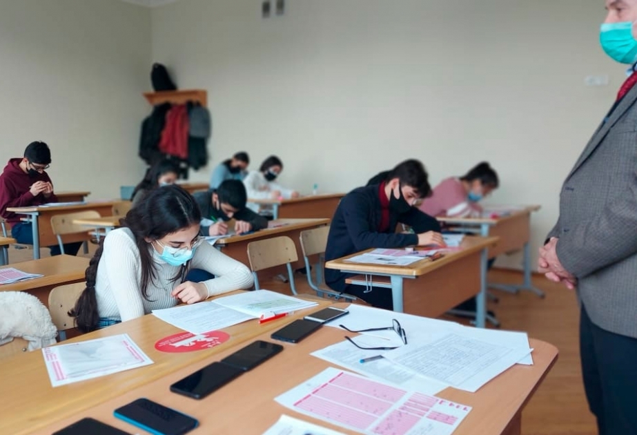 Respublika fənn olimpiadalarının yarımfinal turu keçirilir