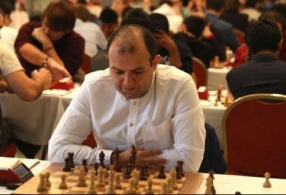 Azerbaijan`s grandmaster wins Cappelle-la-Grande Open tournament