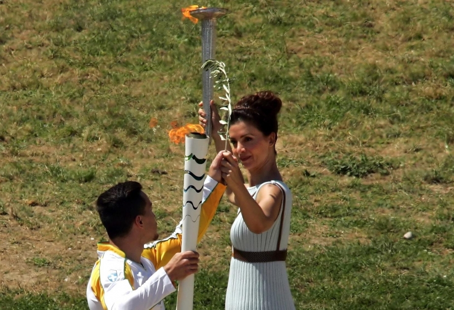 Spectators barred from start of Tokyo Olympic torch relay