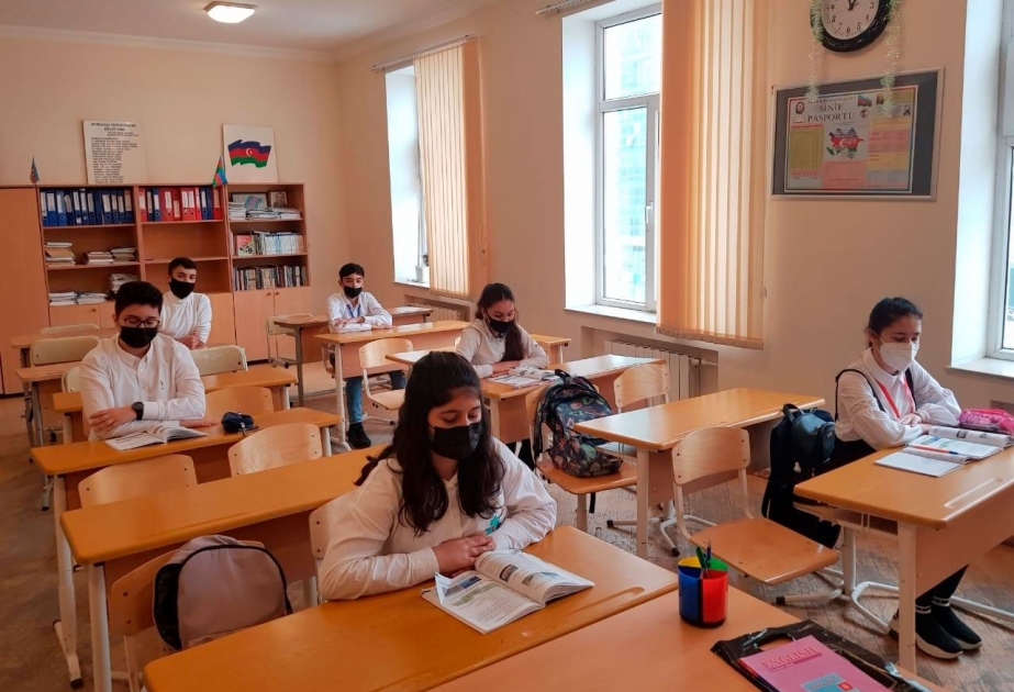 Milli qiymətləndirmədə 2400-ə yaxın şagirdin biliyi yoxlanılıb