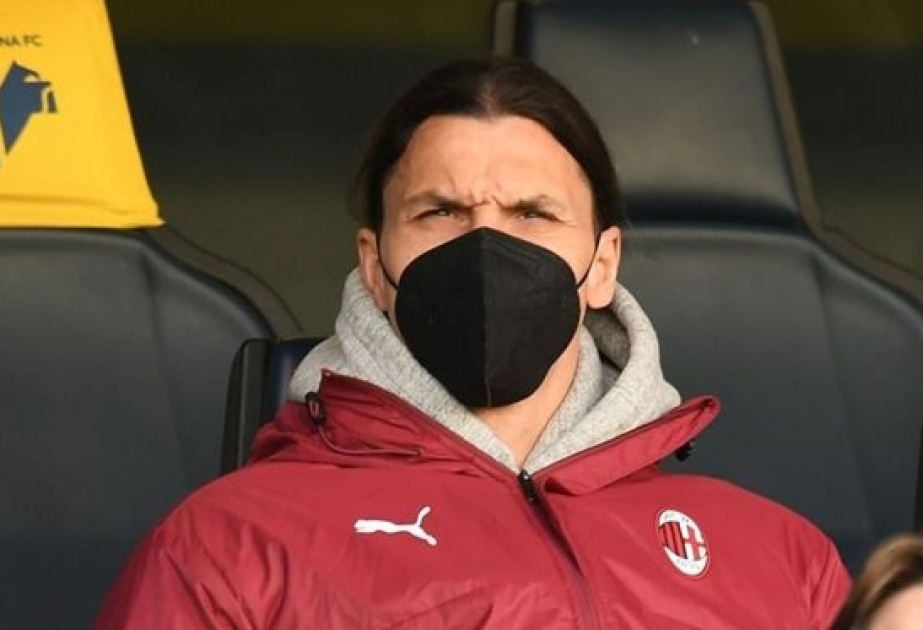 Zlatan İbrahimoviç “Milan” komandası ilə müqaviləsini yeniləyəcək
