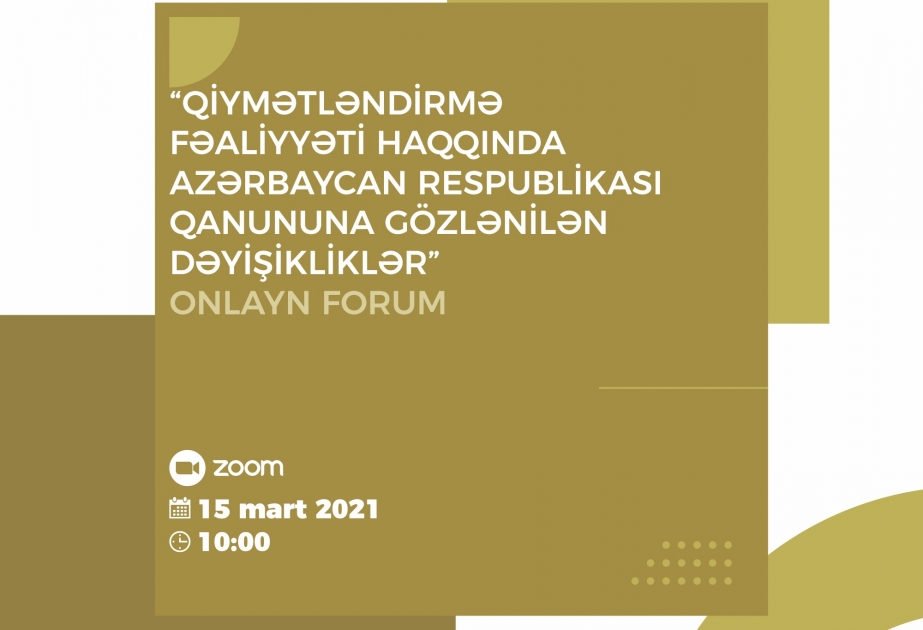 KOBİA özəl qiymətləndiricilərə müraciət edib