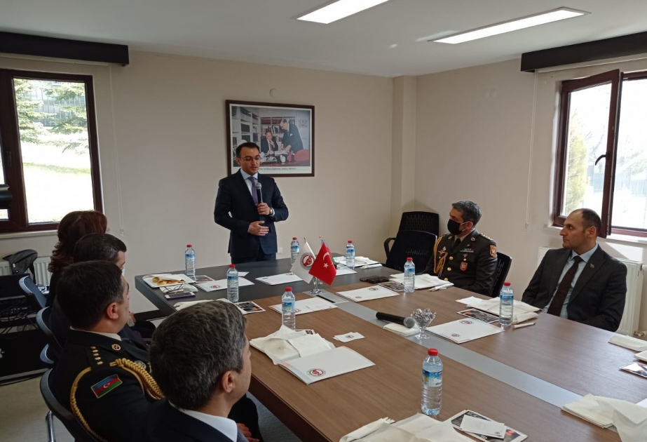 Ankarada “YAŞAT” Fondu ilə azərbaycanlı iş adamları arasında səmərəli əməkdaşlığın perspektivləri müzakirə olunub